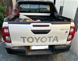 تۆیۆتا هایلۆکس